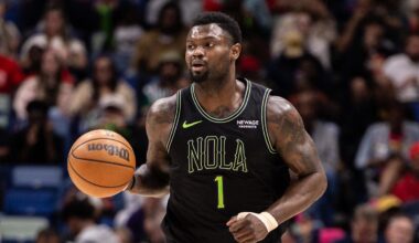 Pelicans' Need to Trade Zion Williamson in the Offseason Is Painfully Clear