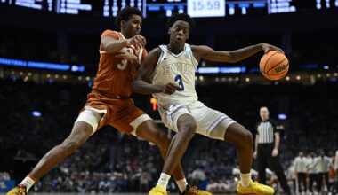 Where BYU Star AJ Dybantsa is Projected to be Drafted in Latest Mock Drafts