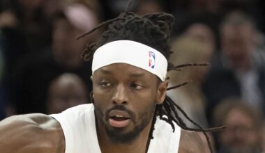 Jerami Grant Injury Could Be Final Nail in Blazers Coffin