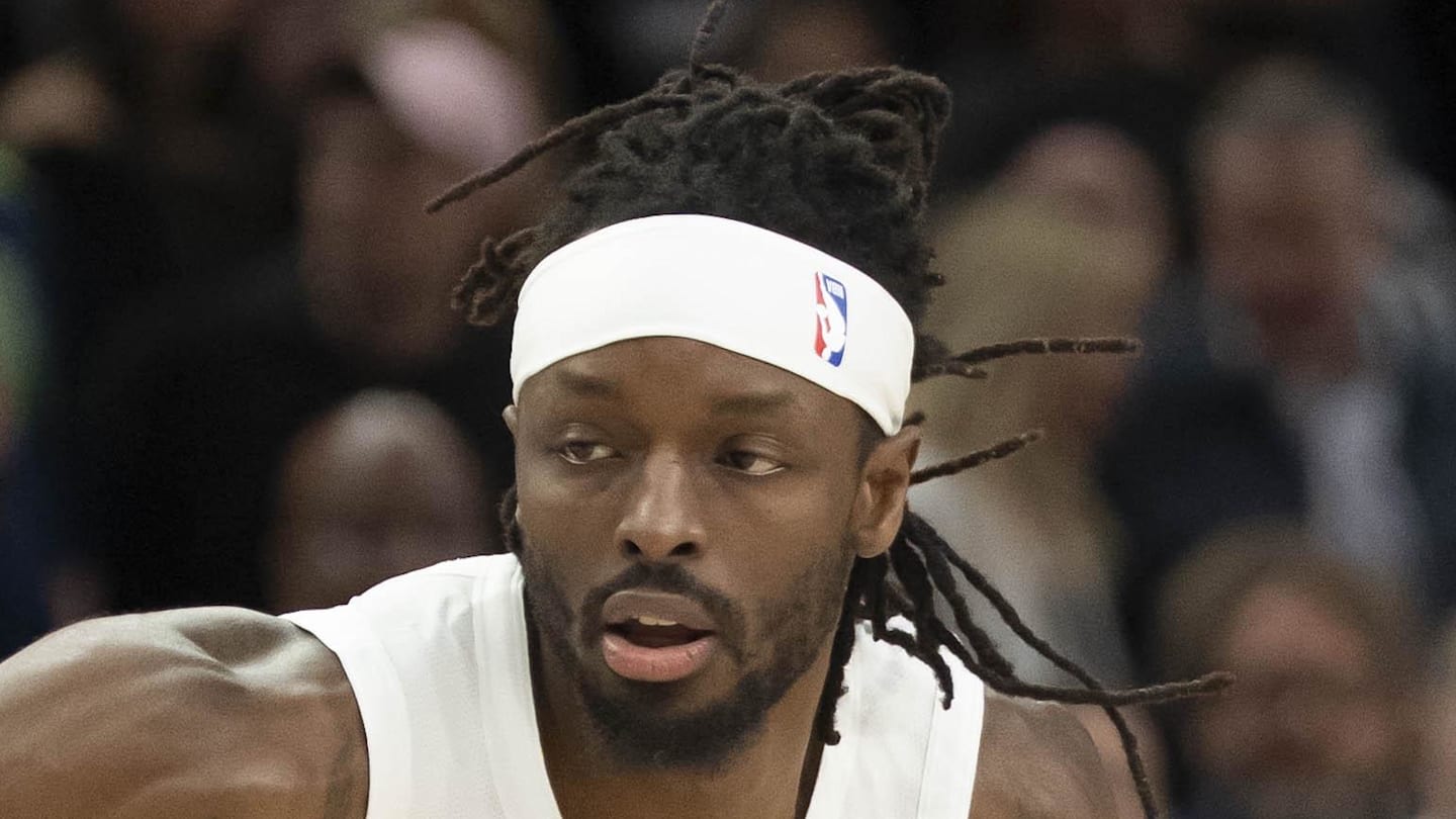 Jerami Grant Injury Could Be Final Nail in Blazers Coffin