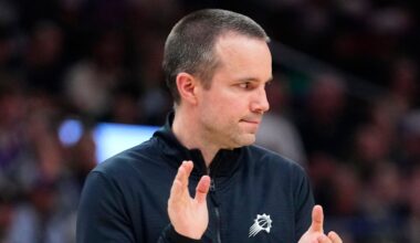 Suns' Placement in Latest NBA Power Rankings Isn't Surprising