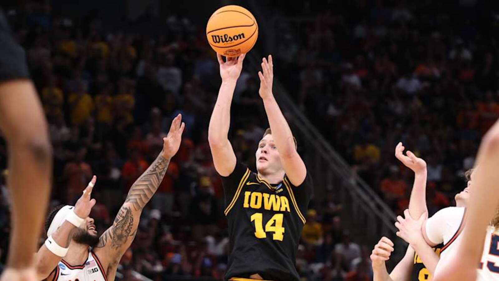 NBA Mock Draft: OKC Thunder Add Young Big Man, Veteran Point Guard