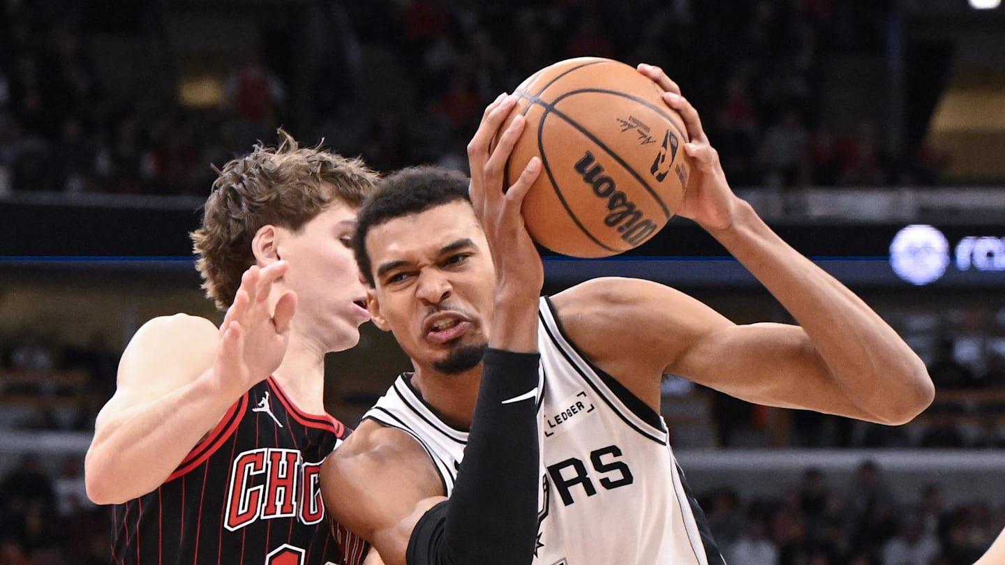Chicago Bulls at San Antonio Spurs (7:00 CT) – Prediction, Lineups, Injury Report