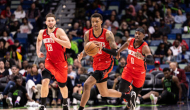 Why the Rockets Have Trouble Against Contending Teams