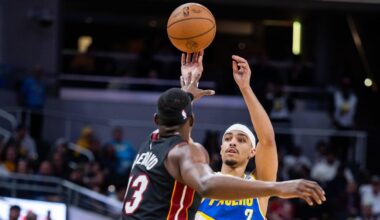 Why There Isn't Much Confidence in the Miami Heat Defense