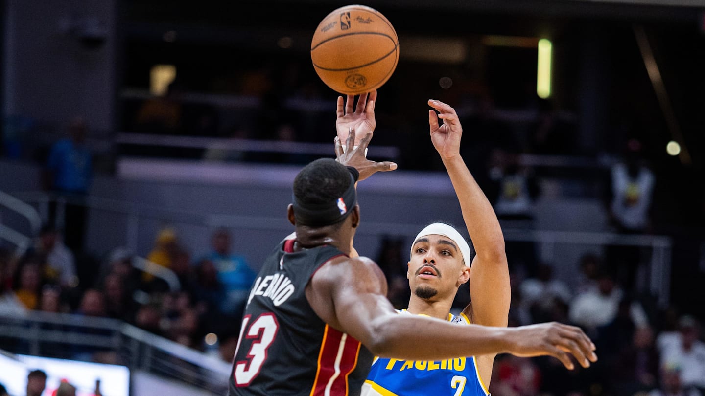 Why There Isn't Much Confidence in the Miami Heat Defense