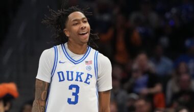 Should he stay at Duke or go pro?