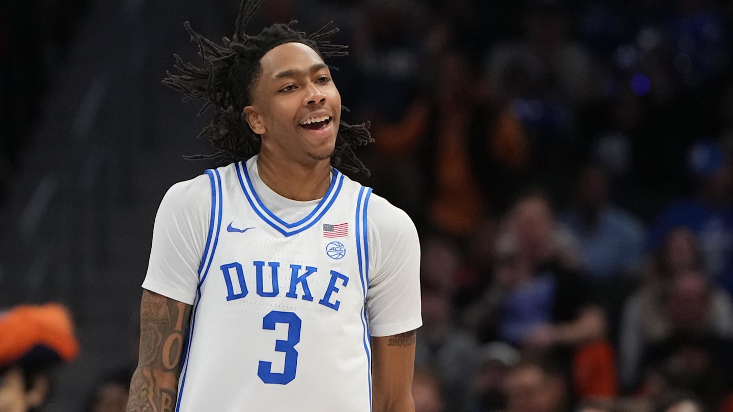 Should he stay at Duke or go pro?