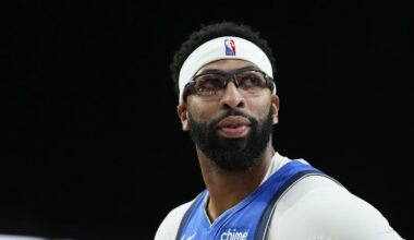 Lakers Forward Completely Forgot Mavericks Traded Anthony Davis Away