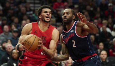 Clippers Have Their Biggest Game of the Season on Tuesday