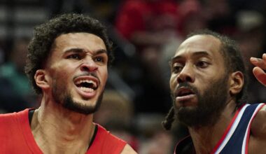 Blazers vs. Clippers Could Decide Final Playoff Spot