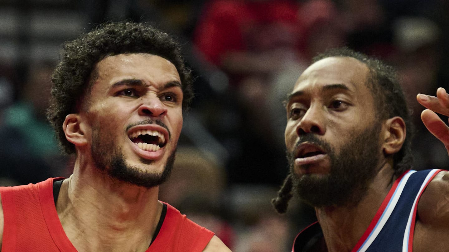 Blazers vs. Clippers Could Decide Final Playoff Spot