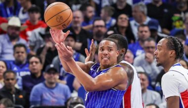 The Orlando Magic should still be over the moon for their acquisition of Desmond Bane. But the team's struggles have brought a troubling scenario to the front.