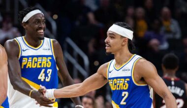 Siakam Delivers Reality Check on Pacers' Rough Season