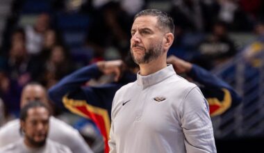 Pelicans' Latest Losing Streak Jeopardizes James Borrego's Future in New Orleans