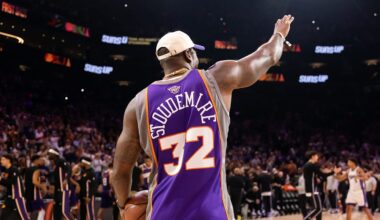 Suns Legend Amar'e Stoudemire Heading to Hall of Fame