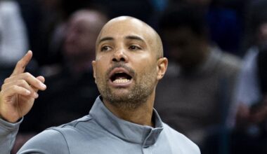 Nets, Hornets Combine to List 10 Players on Injury Report