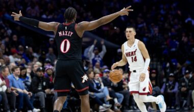 Sixers power ranking roundup: Monitoring schedule, key games as playoff race heats up