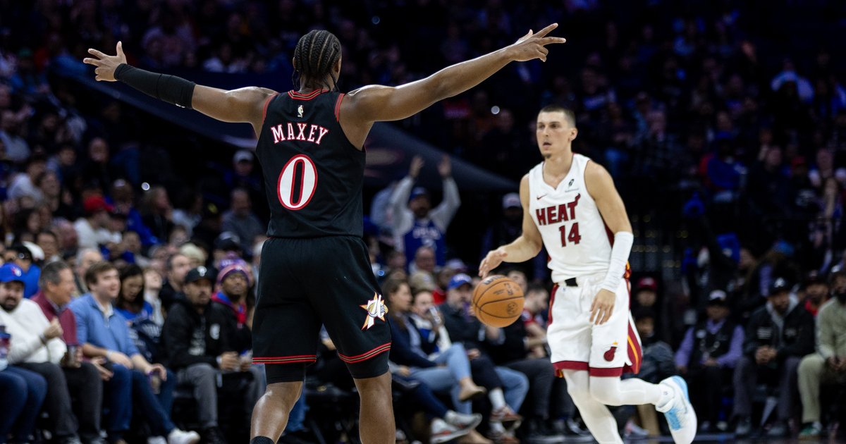 Sixers power ranking roundup: Monitoring schedule, key games as playoff race heats up