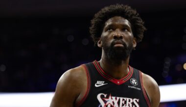 Joel Embiid out for Sixers-Nets on Saturday in front end of back-to-back
