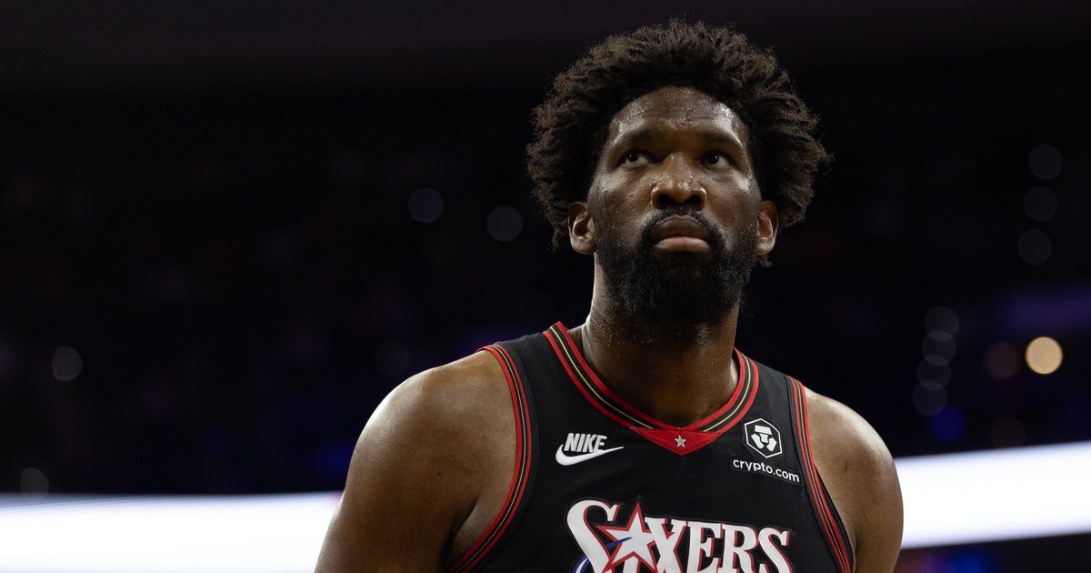 Joel Embiid out for Sixers-Nets on Saturday in front end of back-to-back