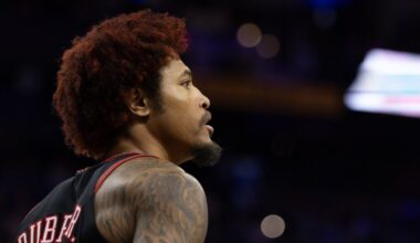 Sixers say Kelly Oubre Jr. will miss at least two weeks with elbow injury