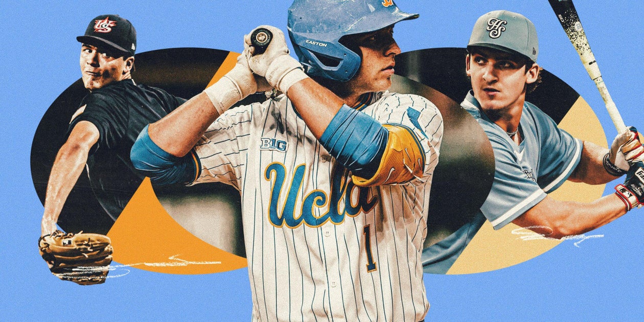 2026 MLB Draft ranking 1.0: Roch Cholowsky leads the top 30 prospects