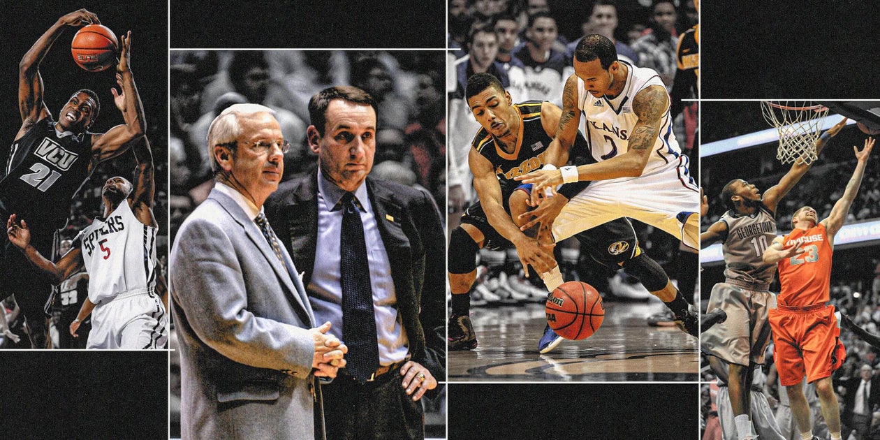 Ranking the top 50 rivalries in men’s college basketball, from Duke-Carolina to Wofford-Furman