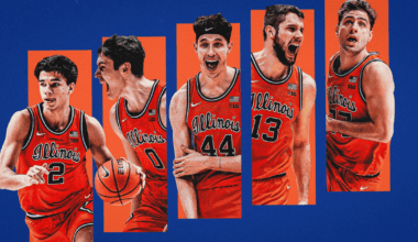 To build a Final Four contender, Illinois basketball looked 5,000 miles east — to the Balkans