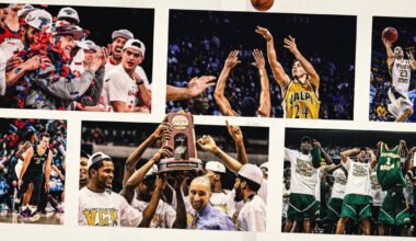 Cinderellas bring the magic to March Madness. But are they going the way of phone books?