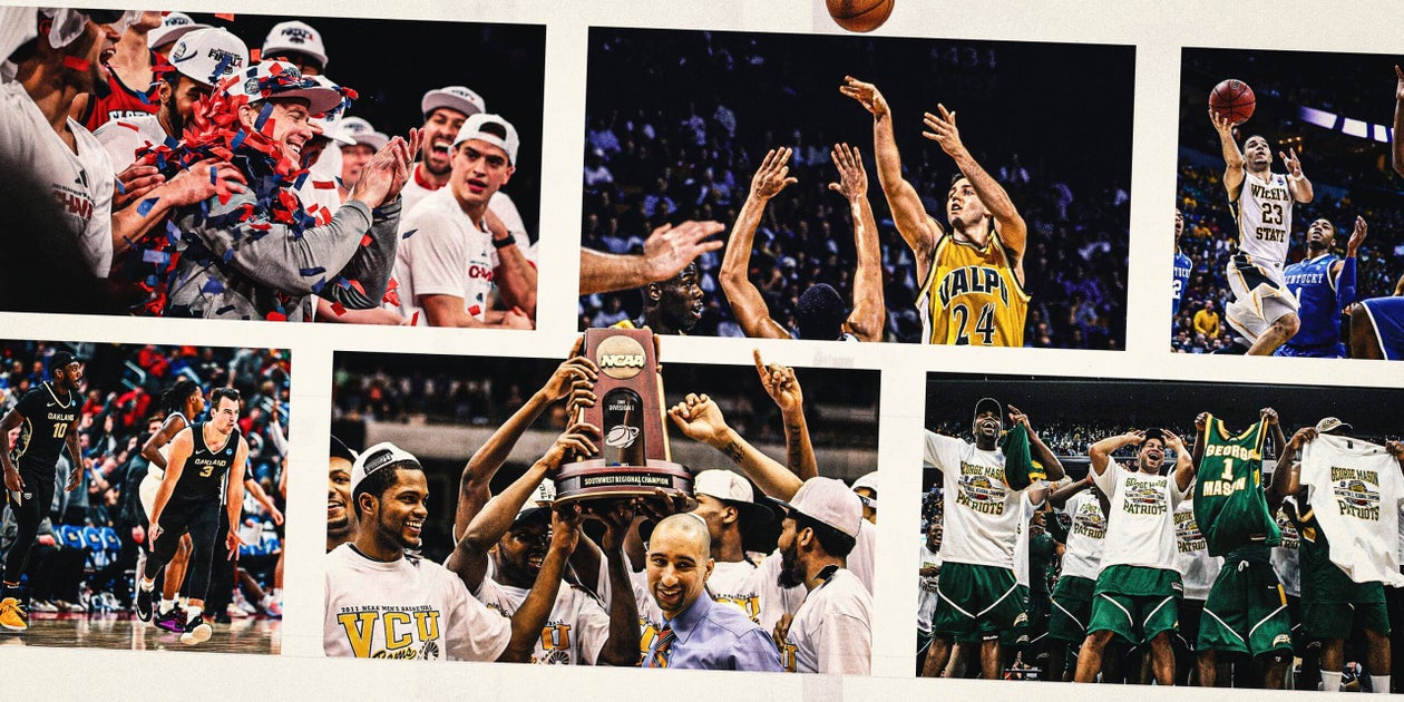 Cinderellas bring the magic to March Madness. But are they going the way of phone books?