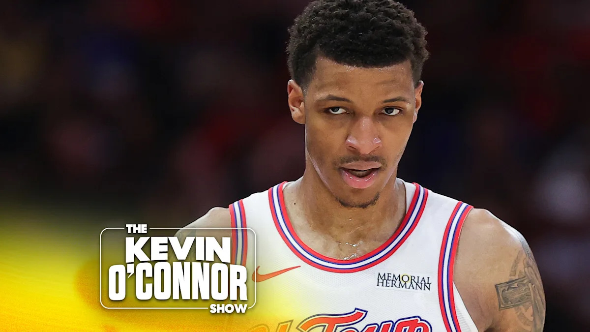 The Houston Rockets have a lost season on their hands