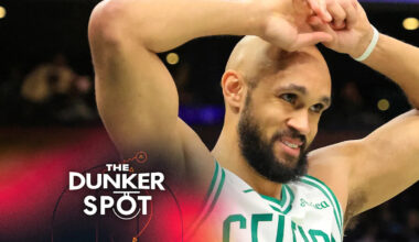 Derrick White is the top role player in the NBA