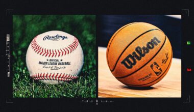 MLB, the NBA, and the battle for second place among American sports leagues