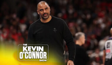 The Houston Rockets have a problem, and his name is Ime Udoka