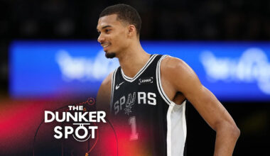 Victor Wembanyama's case for NBA Defensive Player Of the Year