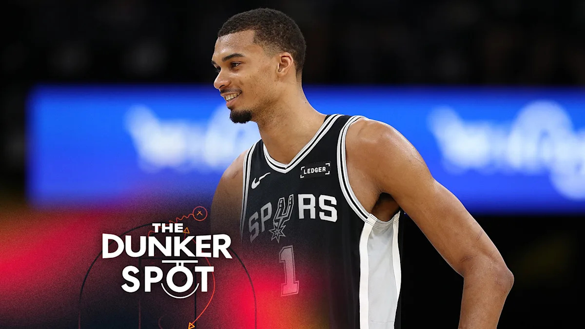 Victor Wembanyama's case for NBA Defensive Player Of the Year