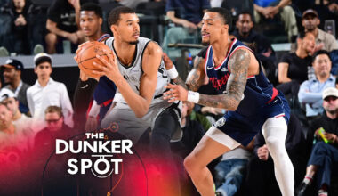 A potential Los Angeles Clippers vs. San Antonio Spurs matchup in the NBA Playoffs would be a tasty one