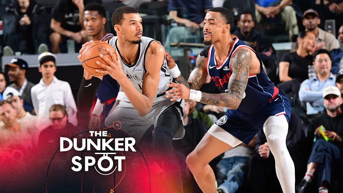 A potential Los Angeles Clippers vs. San Antonio Spurs matchup in the NBA Playoffs would be a tasty one