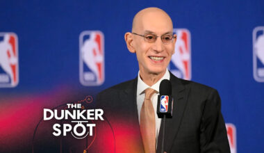 Adding playoff teams to the NBA Draft Lottery will provide 'interesting' results