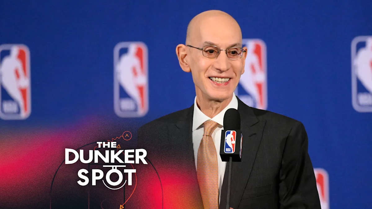 Adding playoff teams to the NBA Draft Lottery will provide 'interesting' results