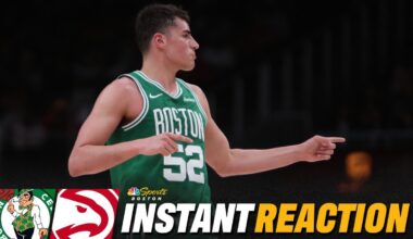 Costly mistakes lead to tough loss in Atlanta for shorthanded Celtics