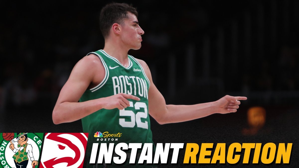 Costly mistakes lead to tough loss in Atlanta for shorthanded Celtics