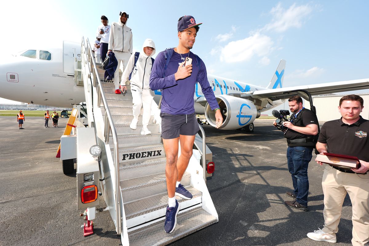 Auburn Tigers men's basketball team