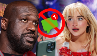 Shaquille O'Neal Denies Sending Sabrina Carpenter 'Horny' DMs, I Got Way More Game!