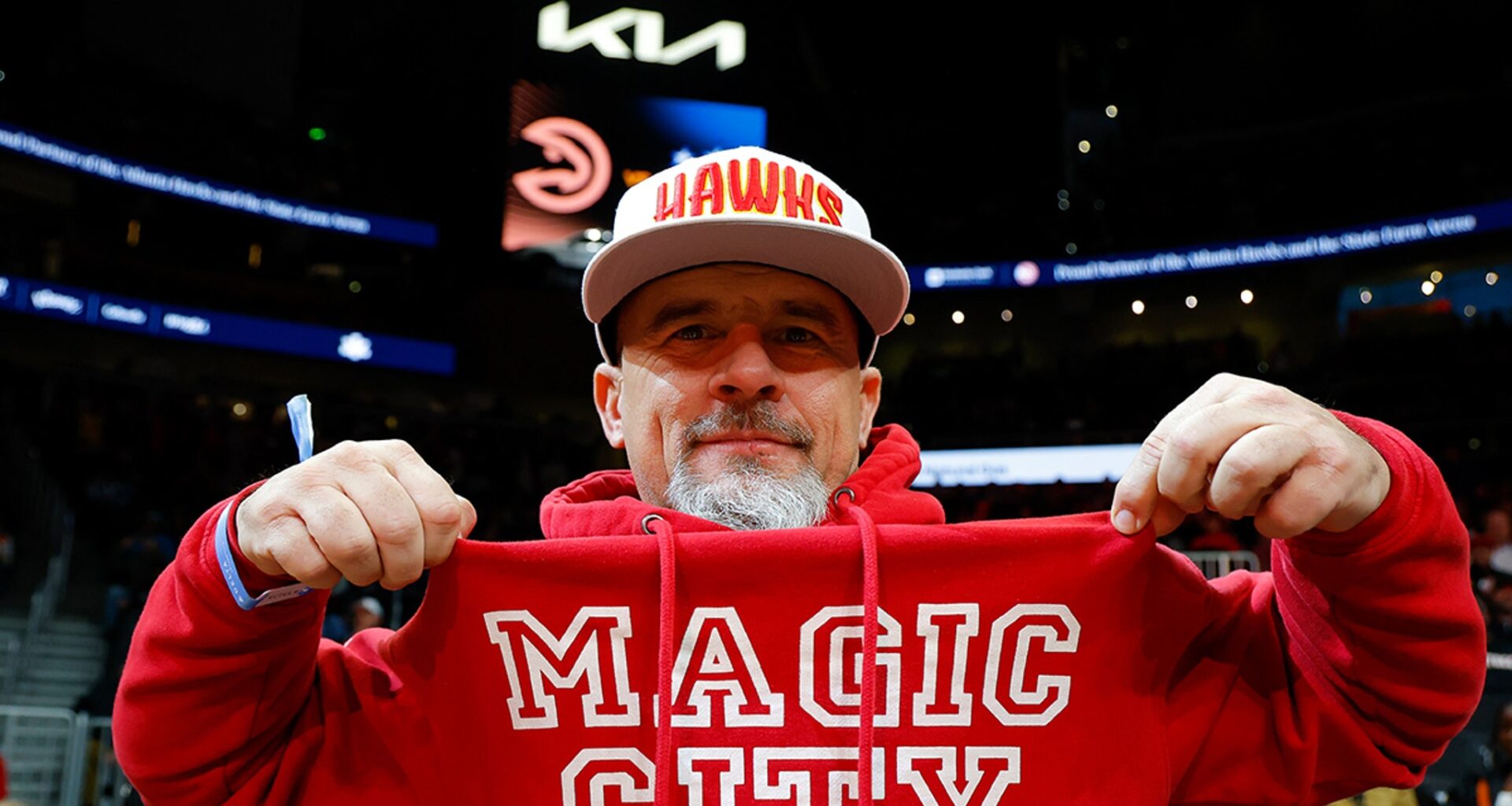 Hawks Fans Show Love For Magic City Despite Canceled Promotion