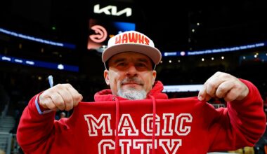 Hawks Fans Show Love For Magic City Despite Canceled Promotion
