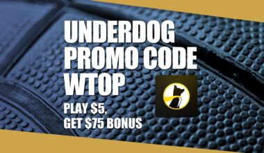 Underdog Promo Code WTOP: Claim $75 Bonus for Cavs-Pistons, NBA Picks