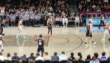 In a First, NBA Game Features 3 Israelis — Deni Avdija, Danny Wolf and Ben Saraf