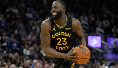 NBA icon Draymond Green has backed the Atlanta Hawks' decision to host Magic City Night